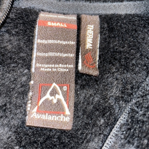 Avalanche vest. Thermal insulation layer. Sz S - Picture 4 of 7